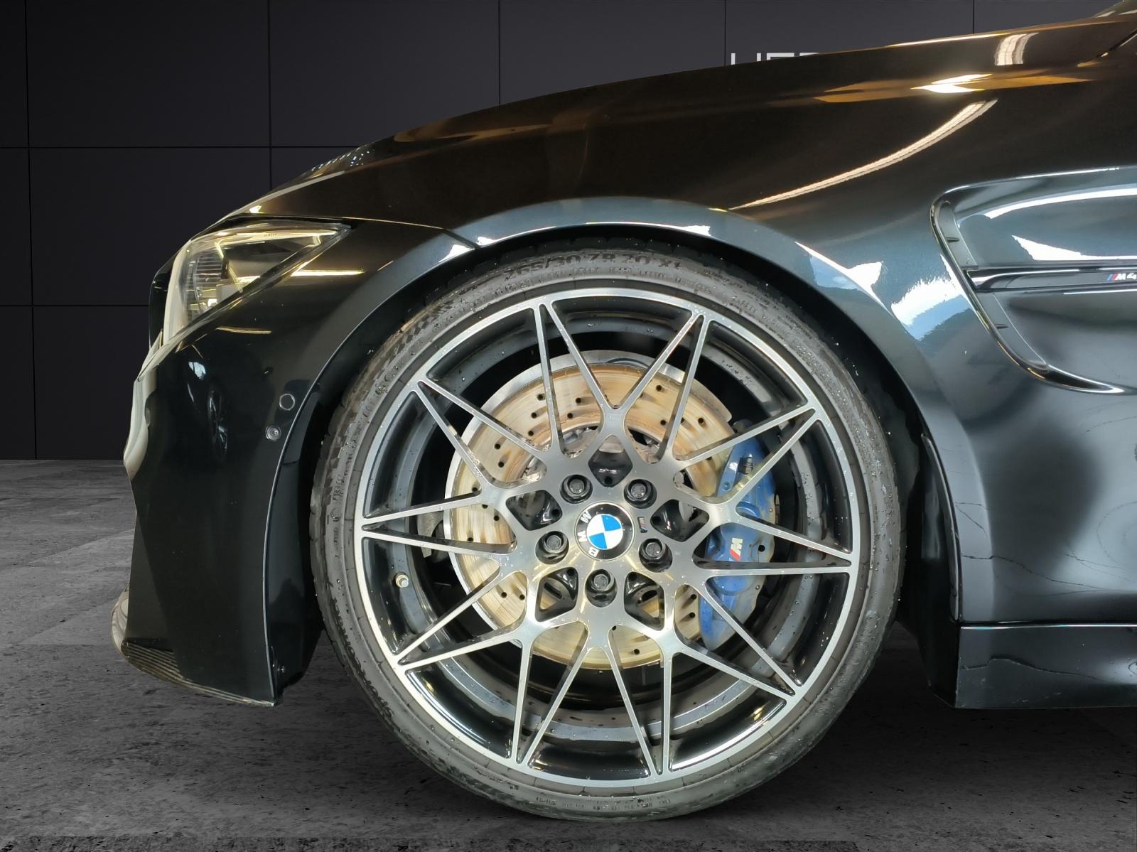 BMW M4 Competition Coupé-image-8