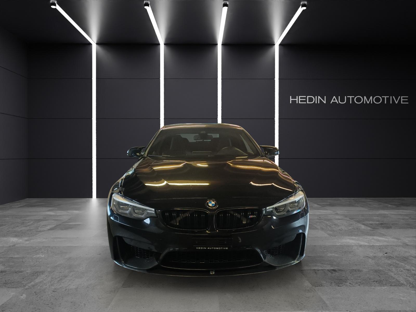 BMW M4 Competition Coupé-image-7