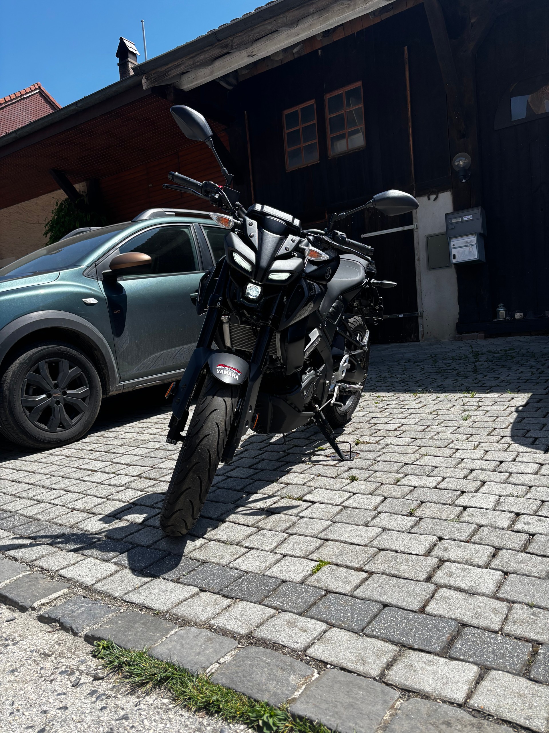 YAMAHA MT-125 ABS-image-0
