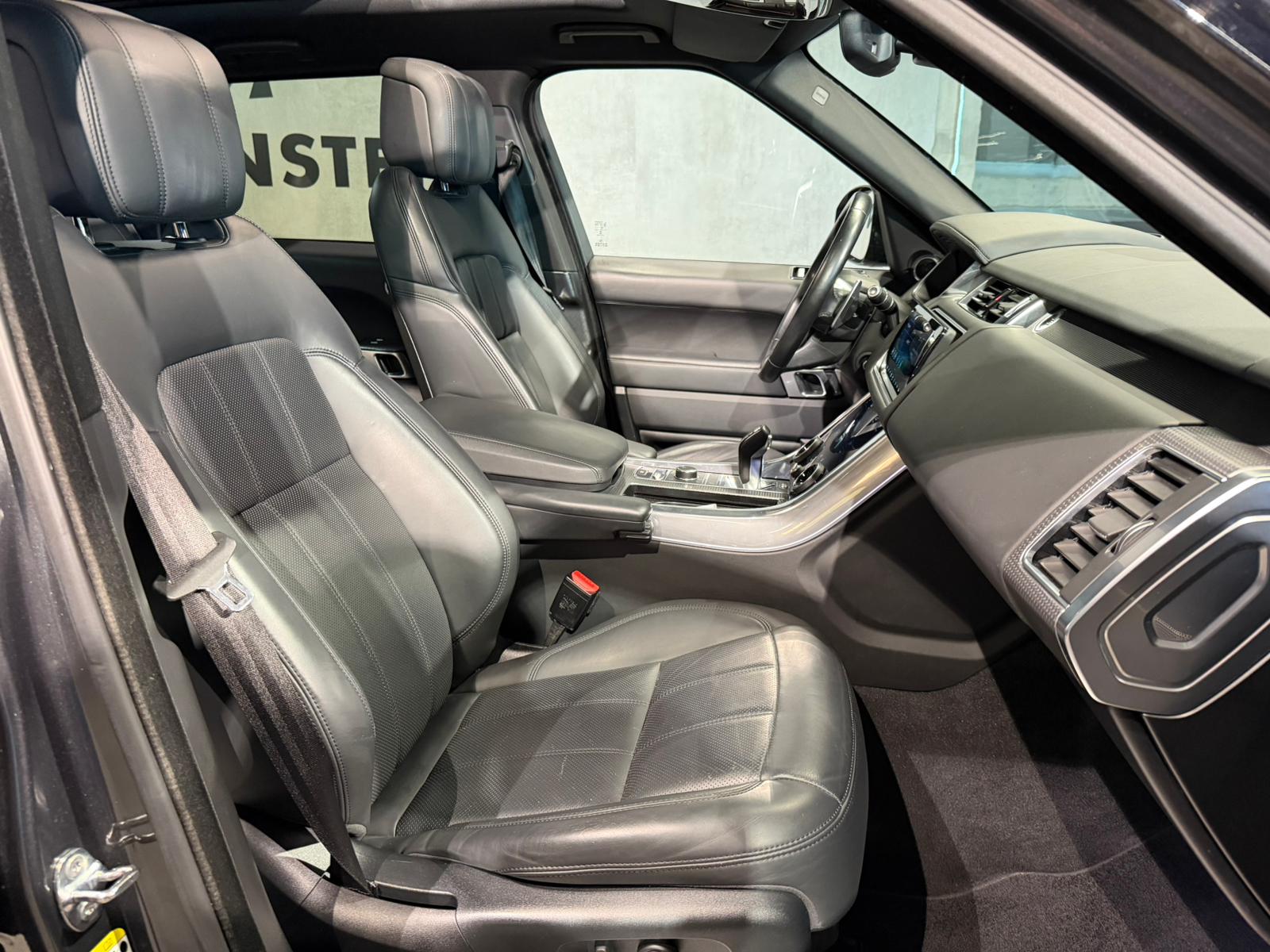 LAND ROVER Range Rover Sport 3.0 SDV6 HSE Dynamic Automatic-image-15
