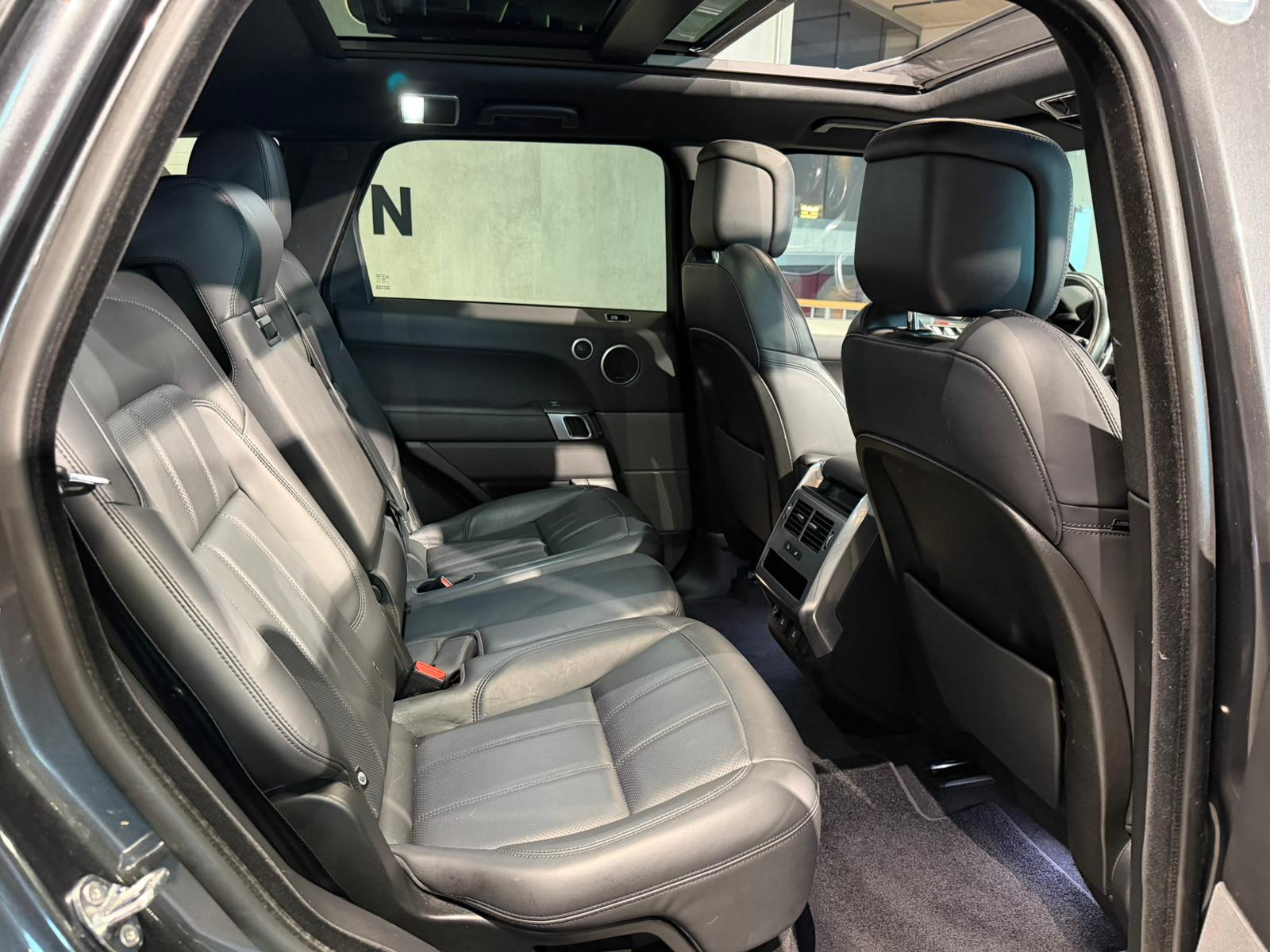 LAND ROVER Range Rover Sport 3.0 SDV6 HSE Dynamic Automatic-image-17