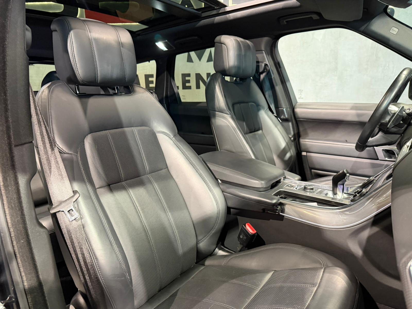 LAND ROVER Range Rover Sport 3.0 SDV6 HSE Dynamic Automatic-image-16