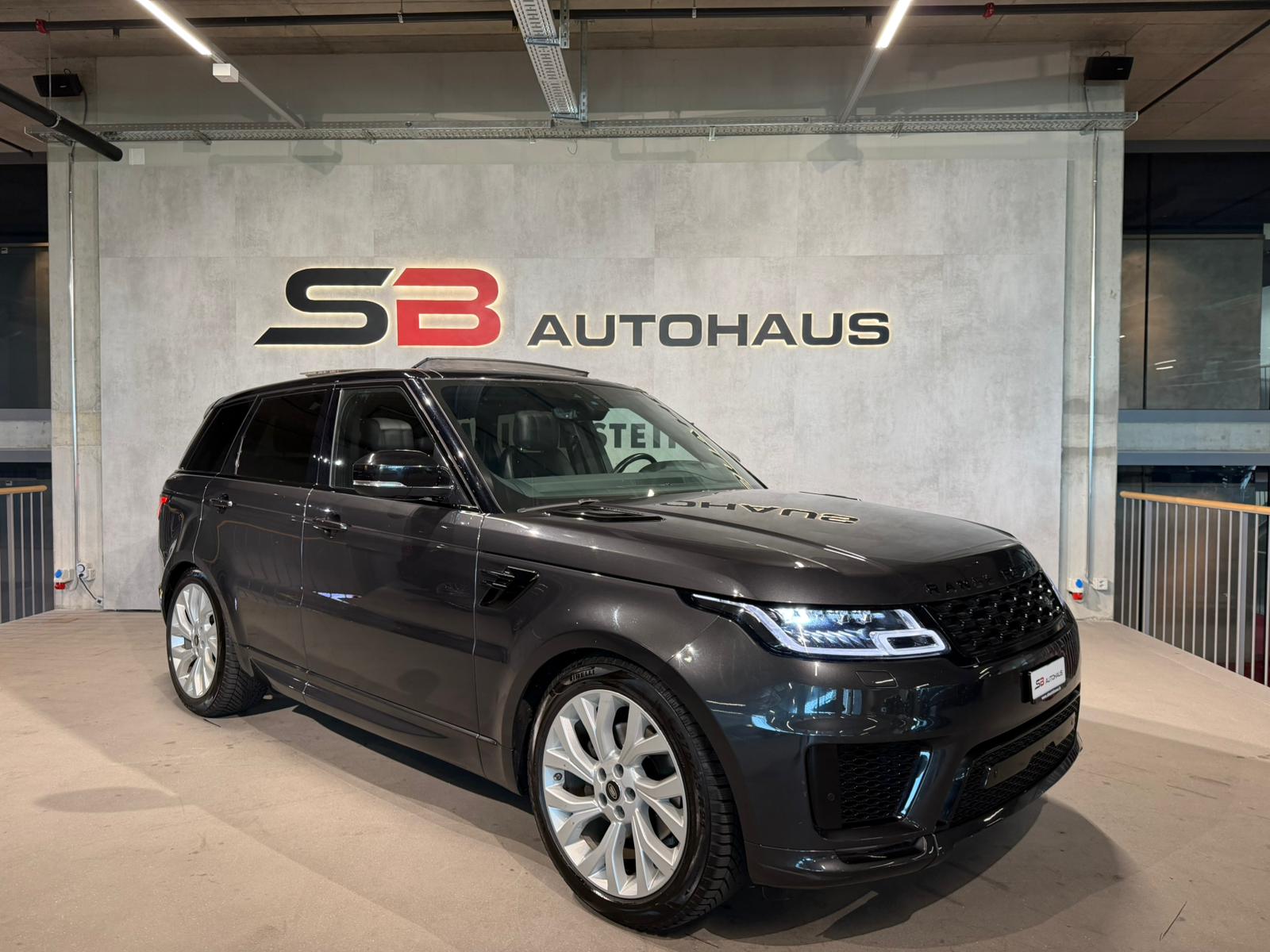LAND ROVER Range Rover Sport 3.0 SDV6 HSE Dynamic Automatic