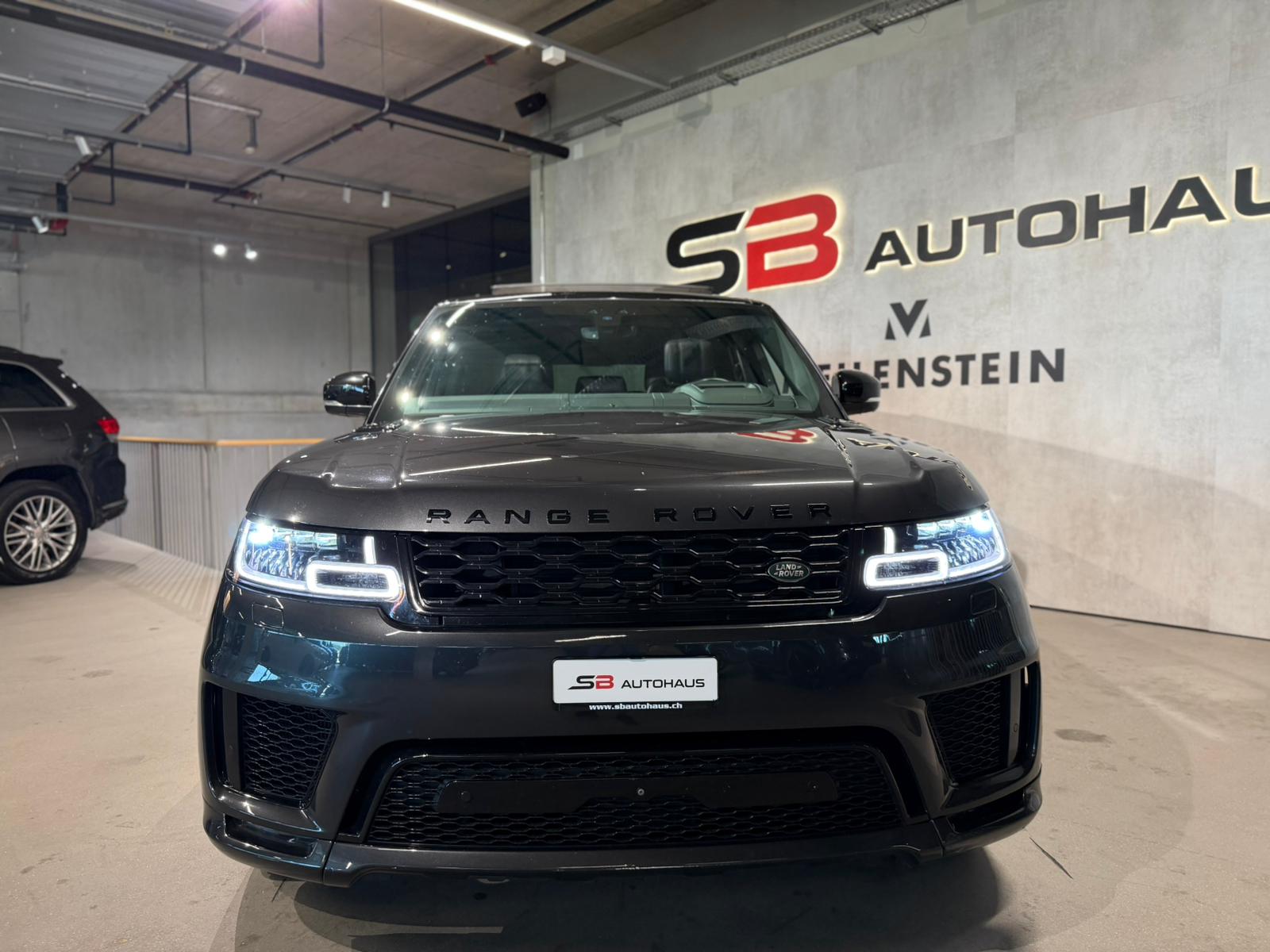 LAND ROVER Range Rover Sport 3.0 SDV6 HSE Dynamic Automatic-showroom-element-3
