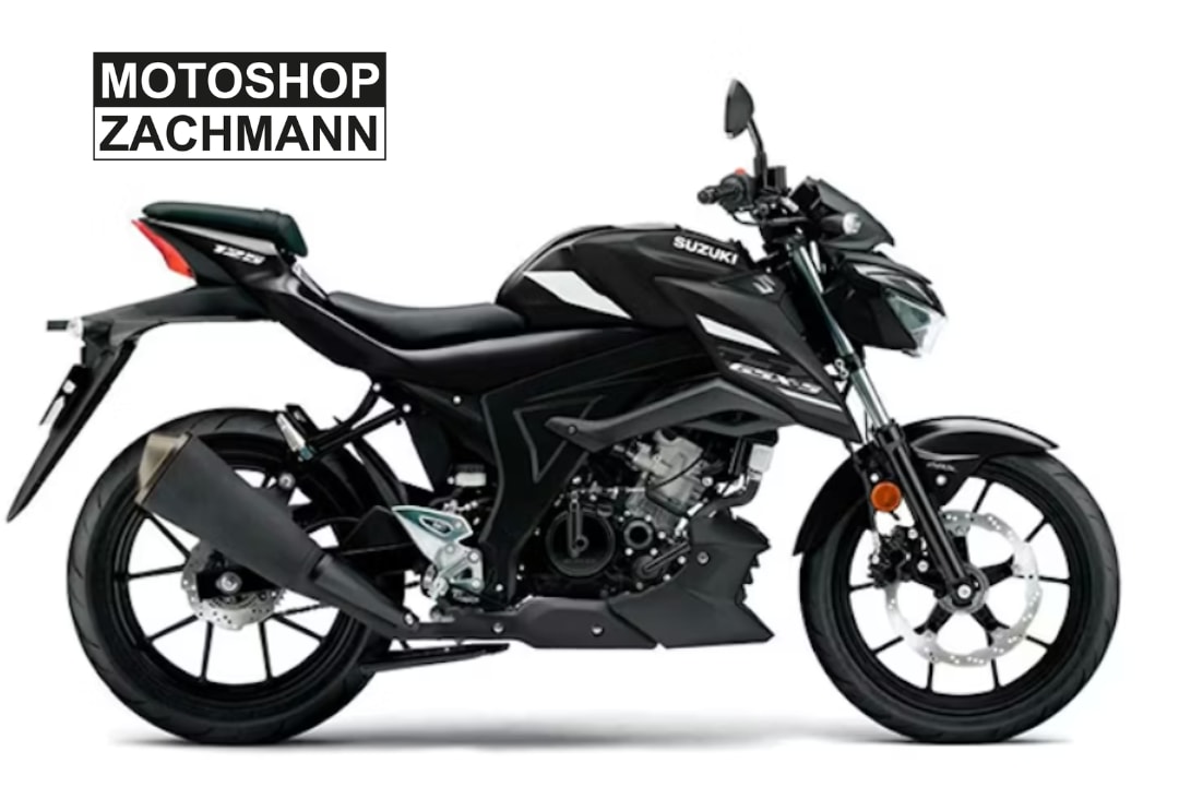 SUZUKI GSX-S 125-image-0