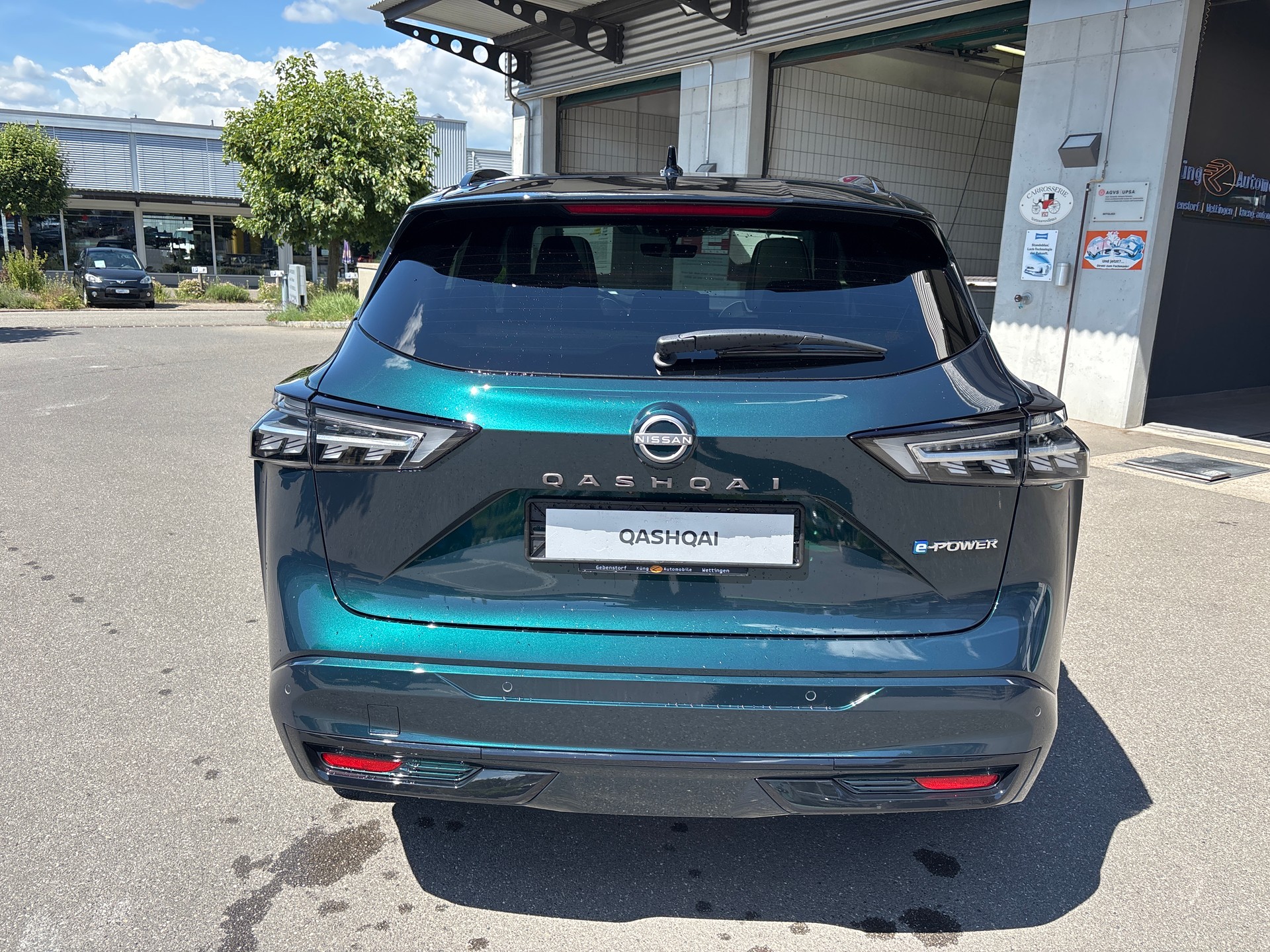 NISSAN Qashqai 1.5 VC-T e-Power N-Design-image-6