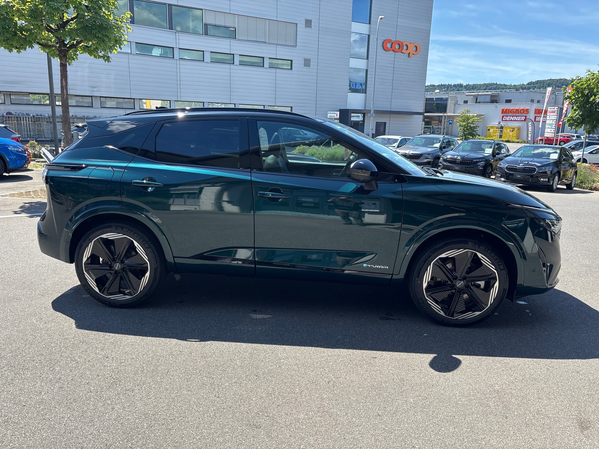 NISSAN Qashqai 1.5 VC-T e-Power N-Design-image-4
