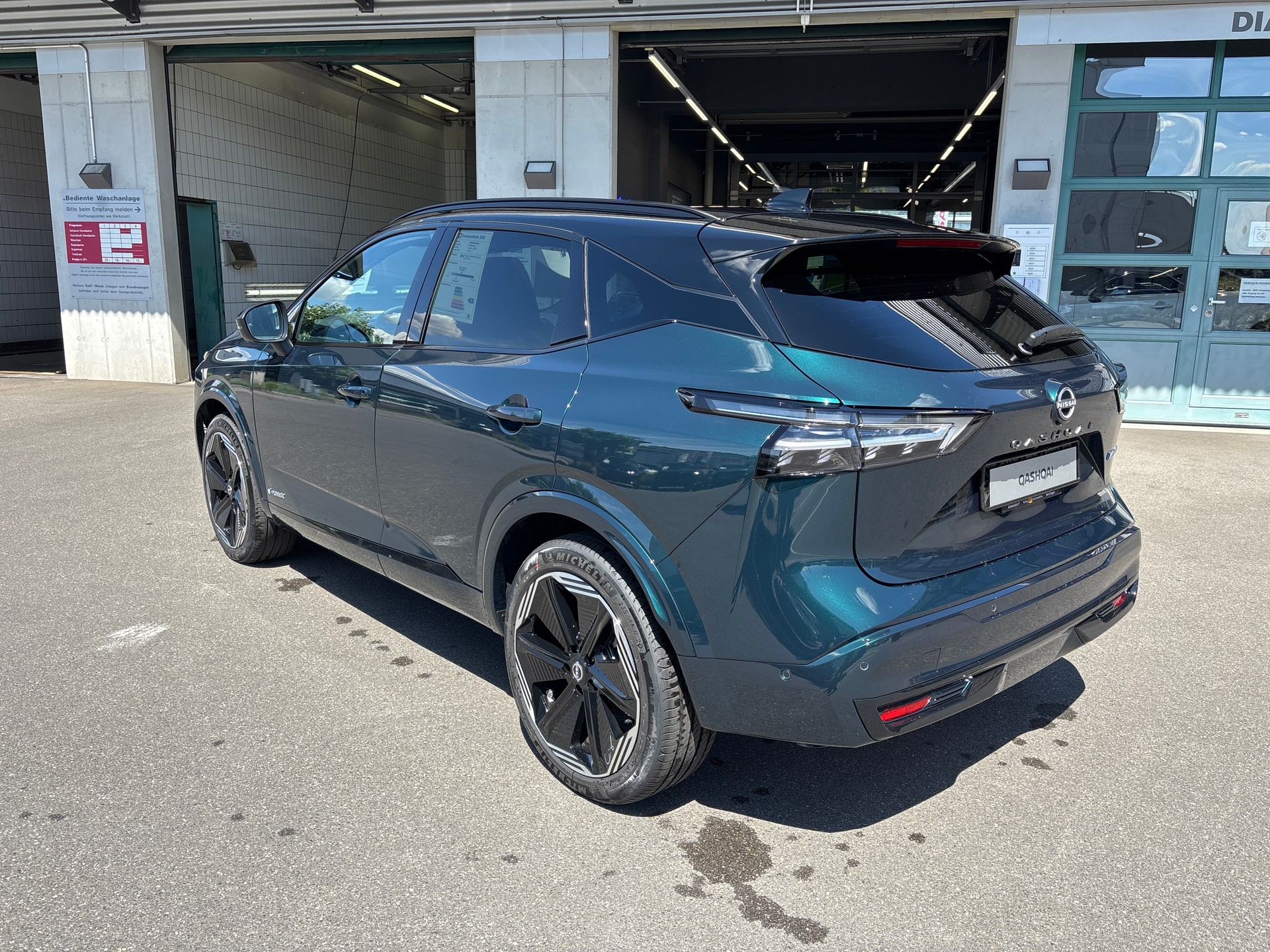 NISSAN Qashqai 1.5 VC-T e-Power N-Design-image-7
