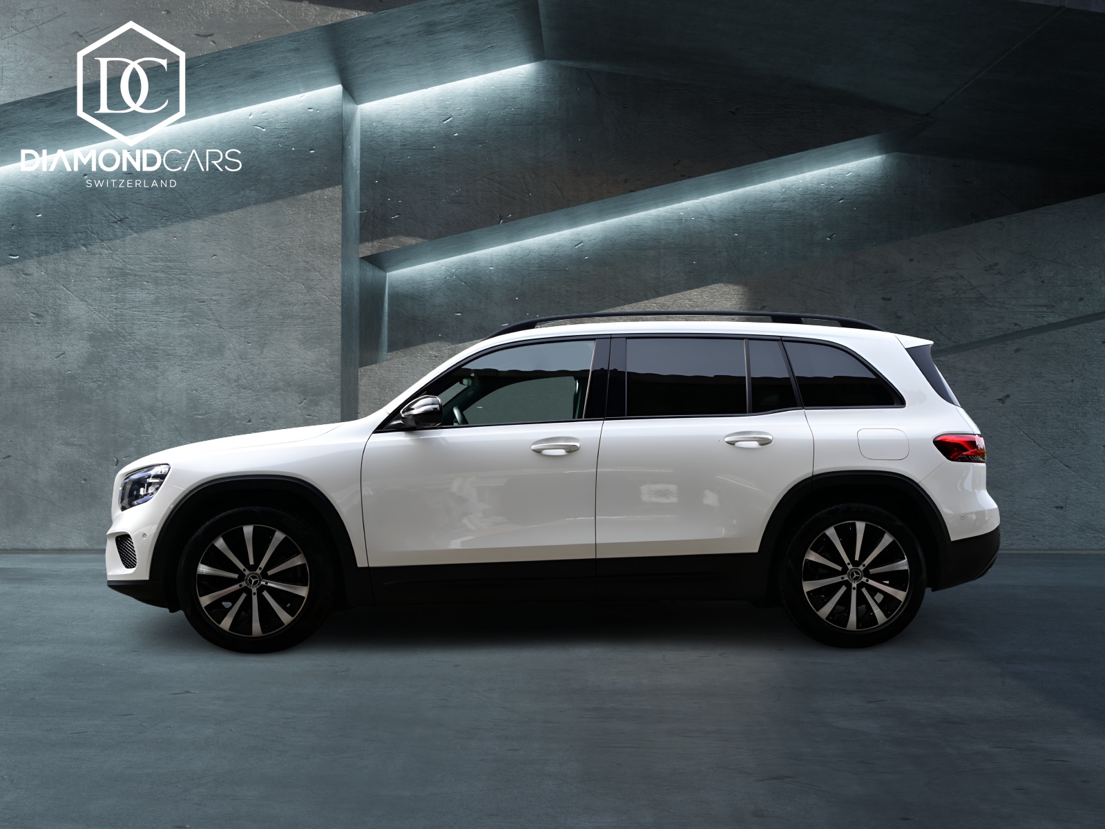 MERCEDES-BENZ GLB 250 Progressive 4matic **7.Plätzer**-image-4