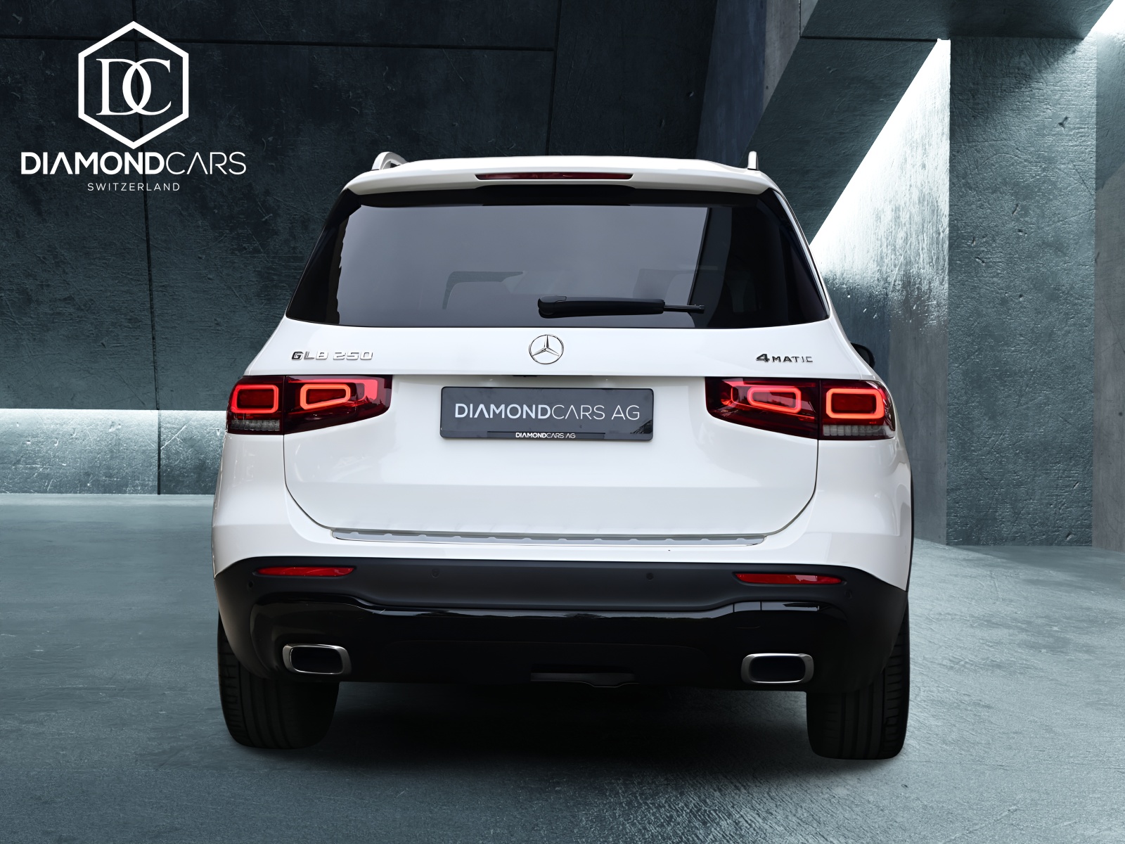 MERCEDES-BENZ GLB 250 Progressive 4matic **7.Plätzer**-image-9