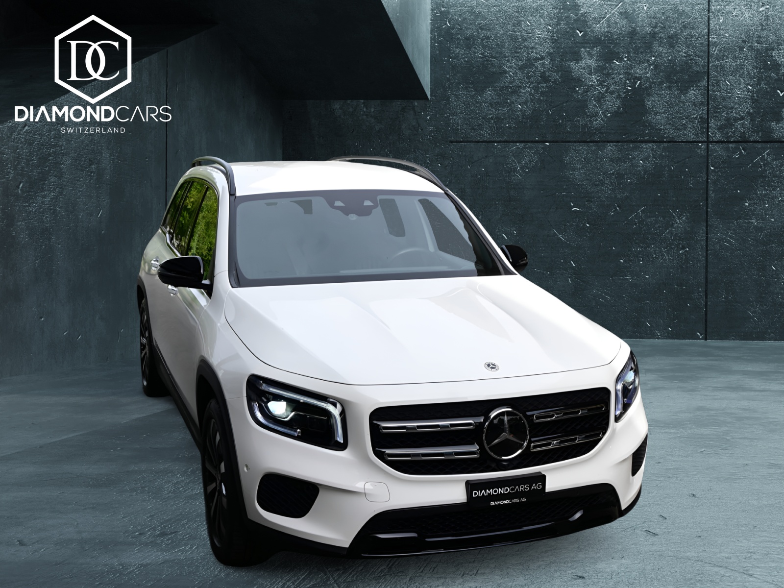 MERCEDES-BENZ GLB 250 Progressive 4matic **7.Plätzer**-showroom-element-2