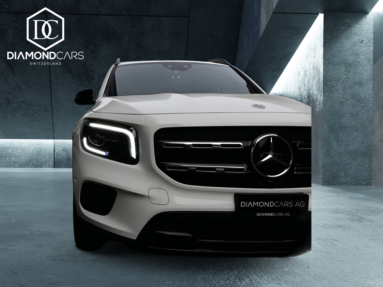 MERCEDES-BENZ GLB 250 Progressive 4matic **7.Plätzer**-showroom-element-3