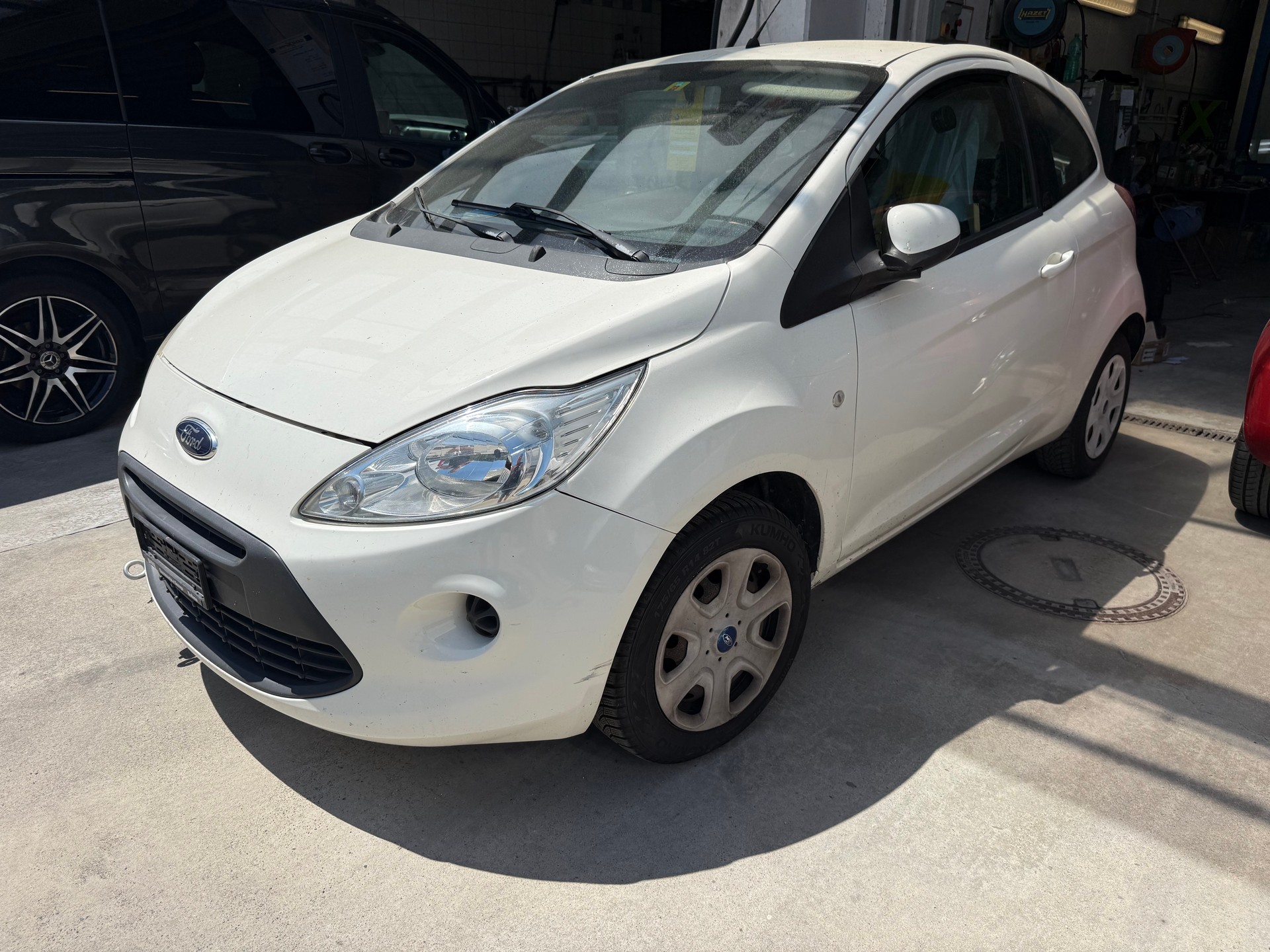 FORD KA 1.25 Trend