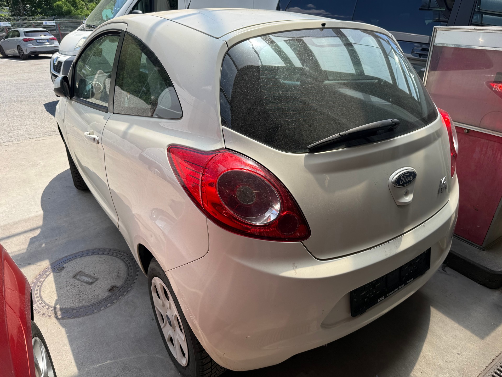 FORD KA 1.25 Trend-image-3