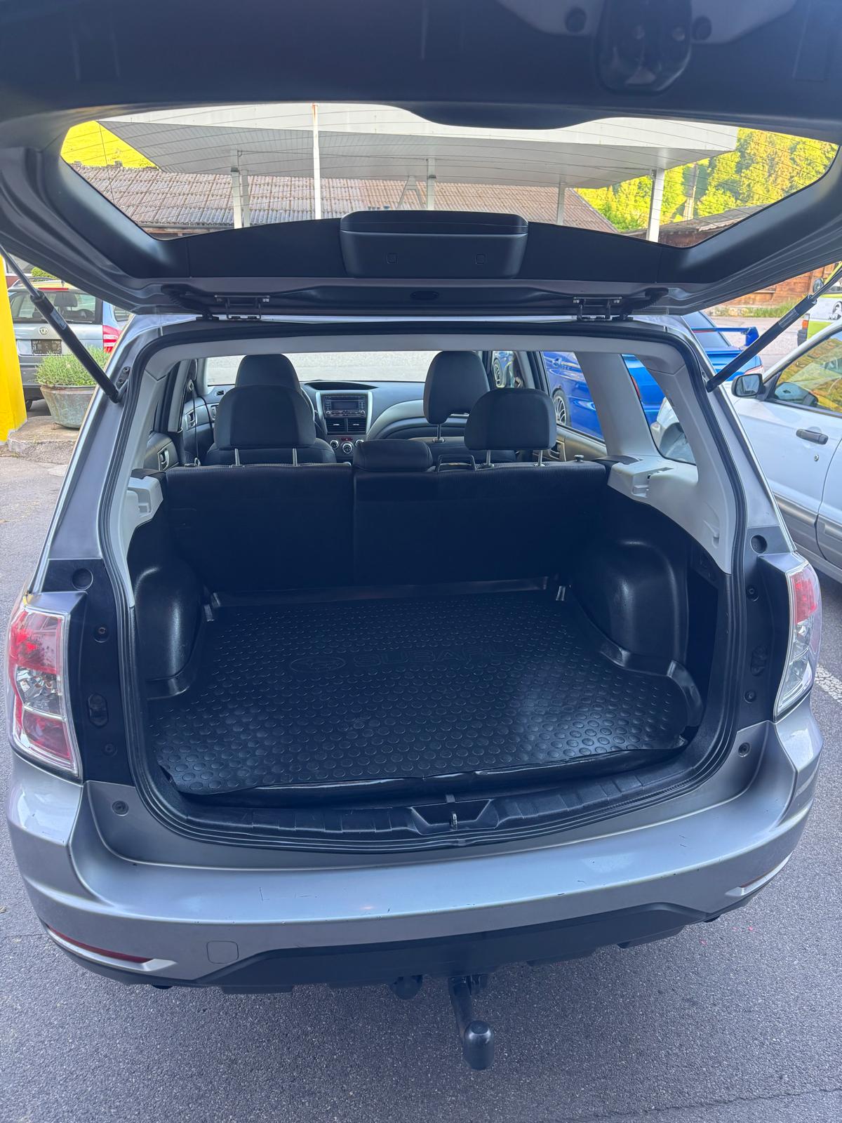 SUBARU Forester 2.0X Advantage Automatic-image-8