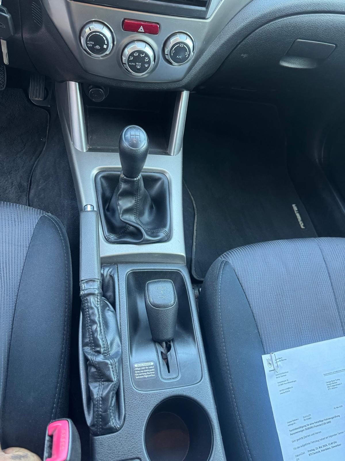 SUBARU Forester 2.0X Advantage Automatic-image-5