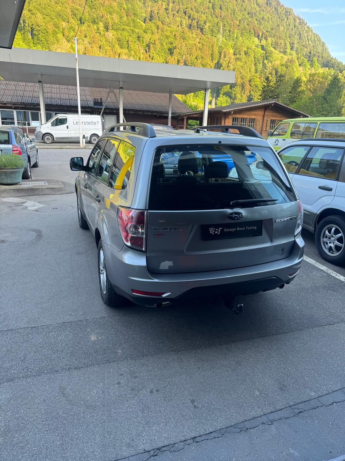 SUBARU Forester 2.0X Advantage Automatic-image-9