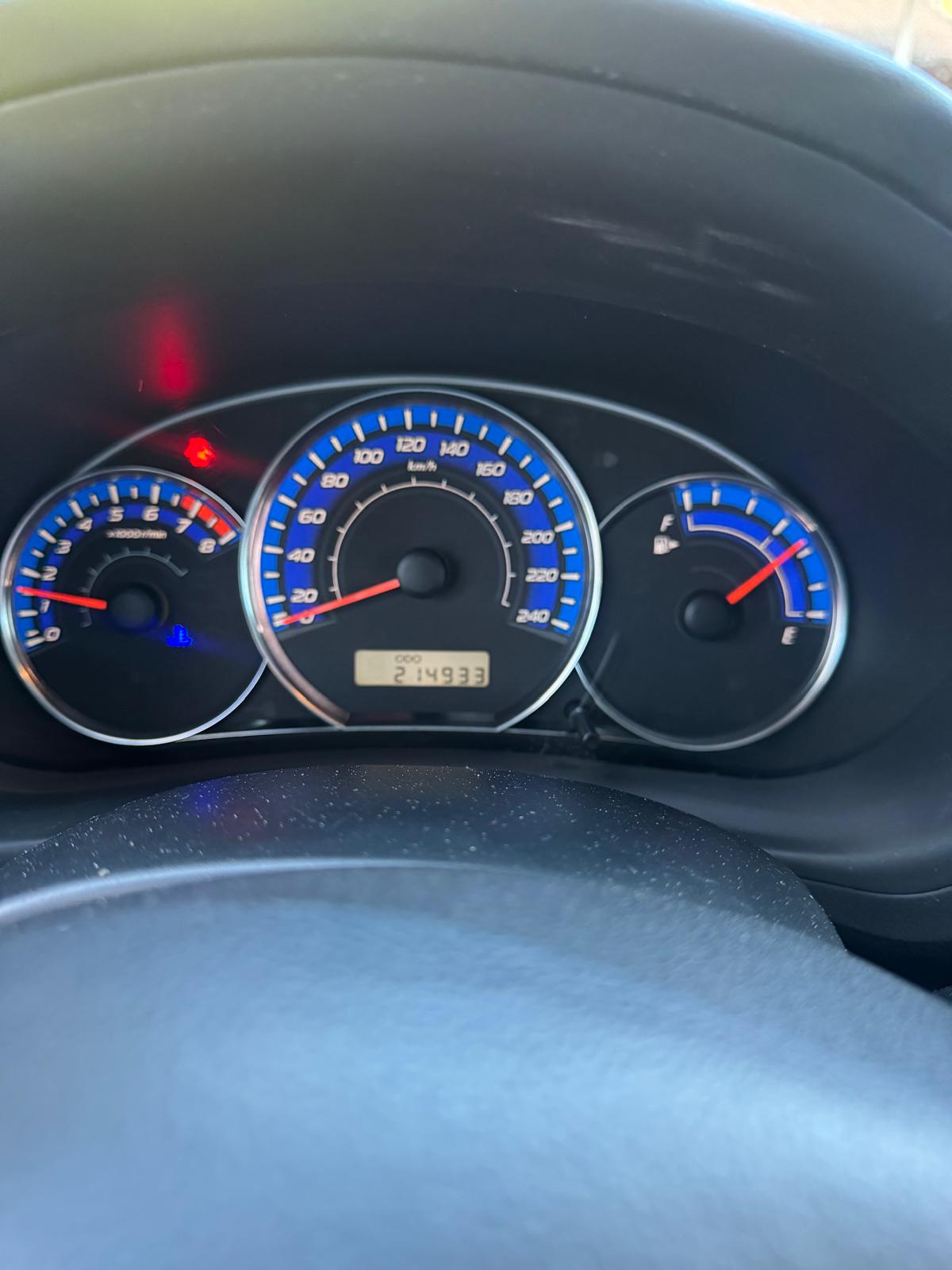 SUBARU Forester 2.0X Advantage Automatic-showroom-element-3