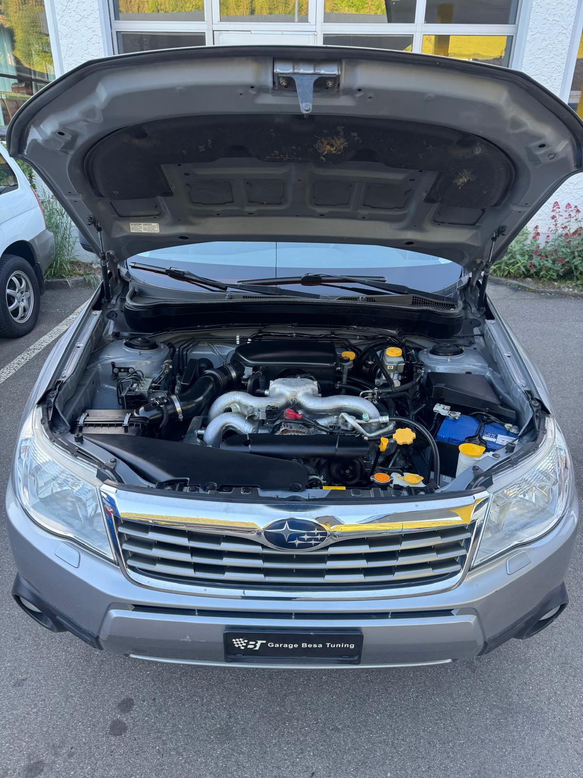 SUBARU Forester 2.0X Advantage Automatic-showroom-element-2