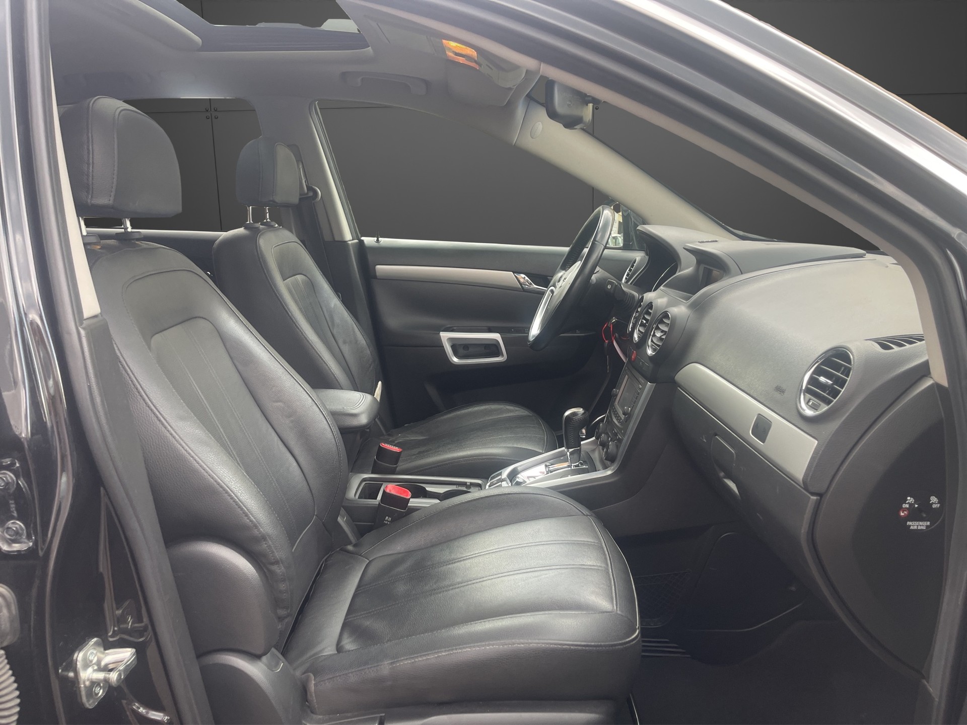 OPEL Antara 2.2 CDTi Cosmo 4WD Automatic-image-11