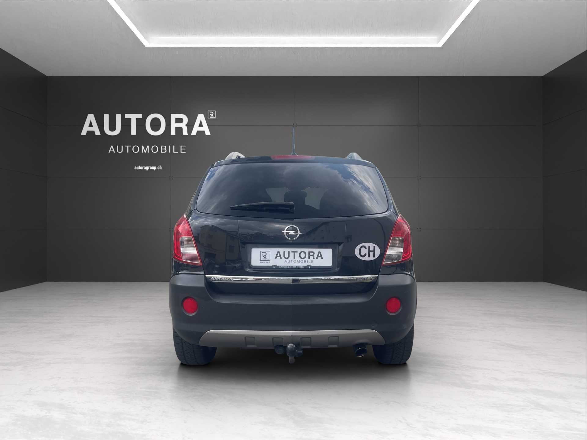 OPEL Antara 2.2 CDTi Cosmo 4WD Automatic-image-4