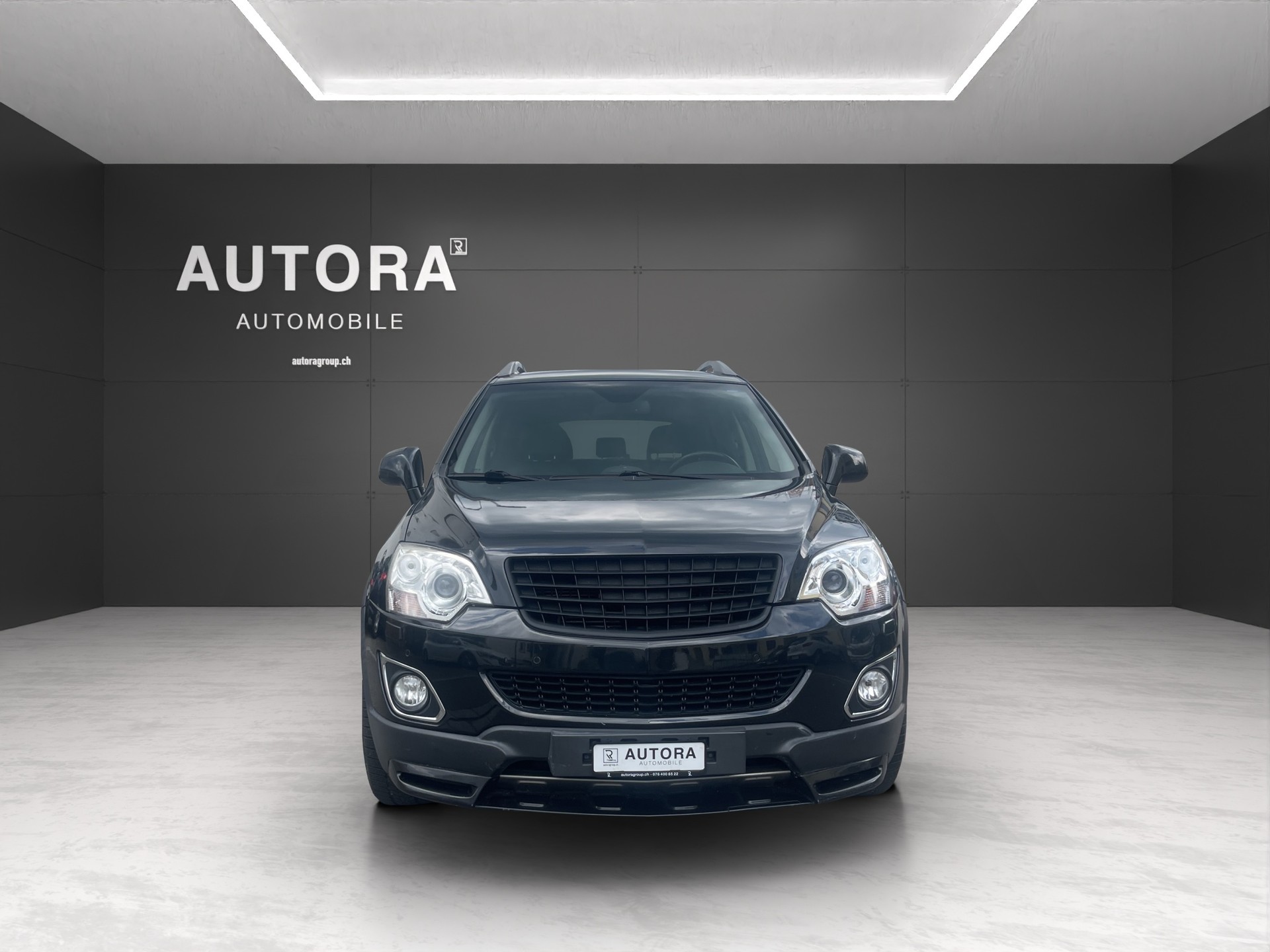OPEL Antara 2.2 CDTi Cosmo 4WD Automatic-image-1