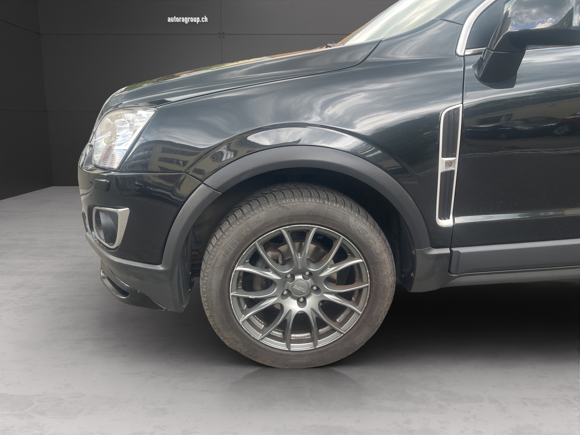 OPEL Antara 2.2 CDTi Cosmo 4WD Automatic-image-7