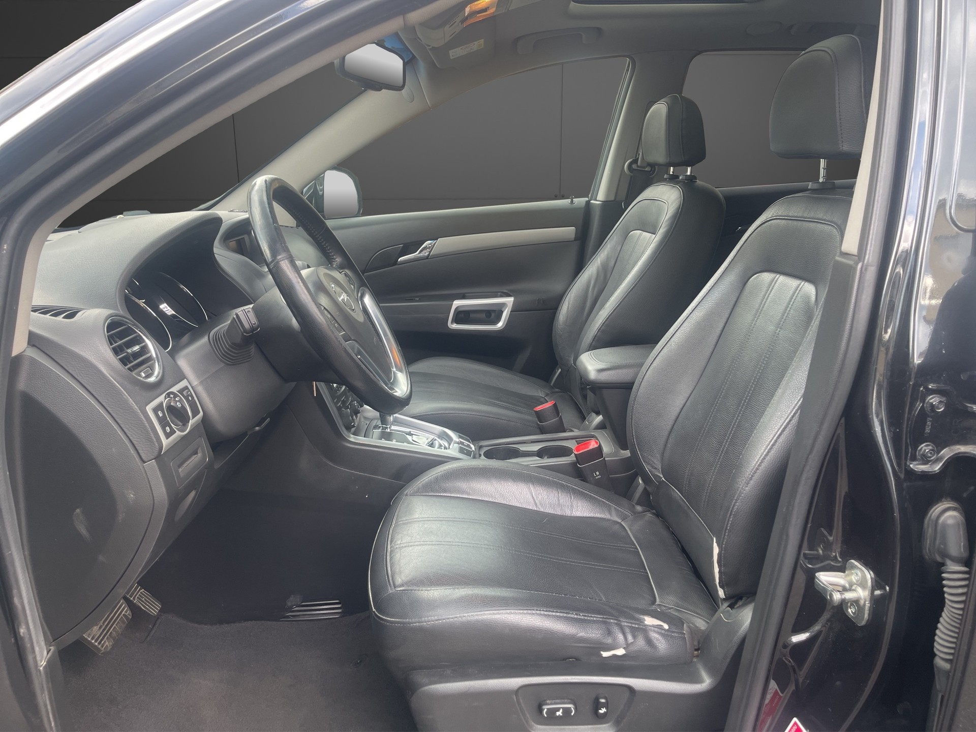 OPEL Antara 2.2 CDTi Cosmo 4WD Automatic-image-10