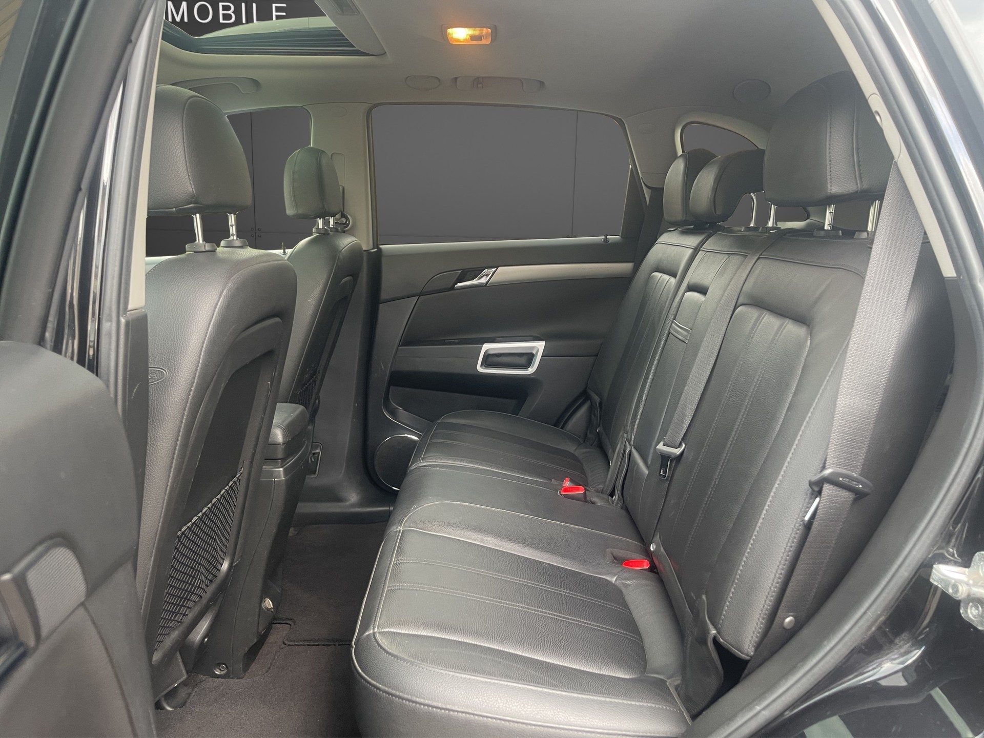 OPEL Antara 2.2 CDTi Cosmo 4WD Automatic-image-12
