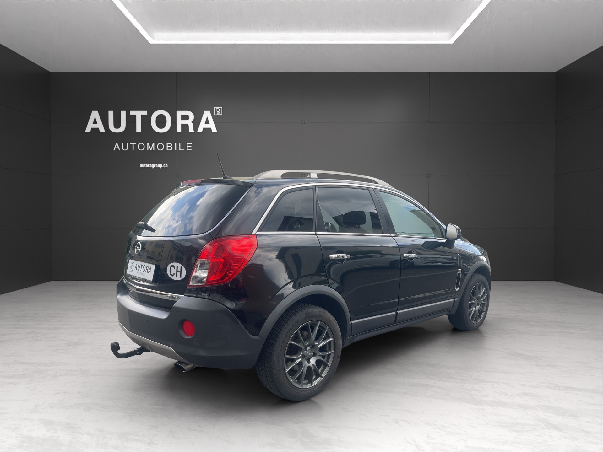 OPEL Antara 2.2 CDTi Cosmo 4WD Automatic-image-5