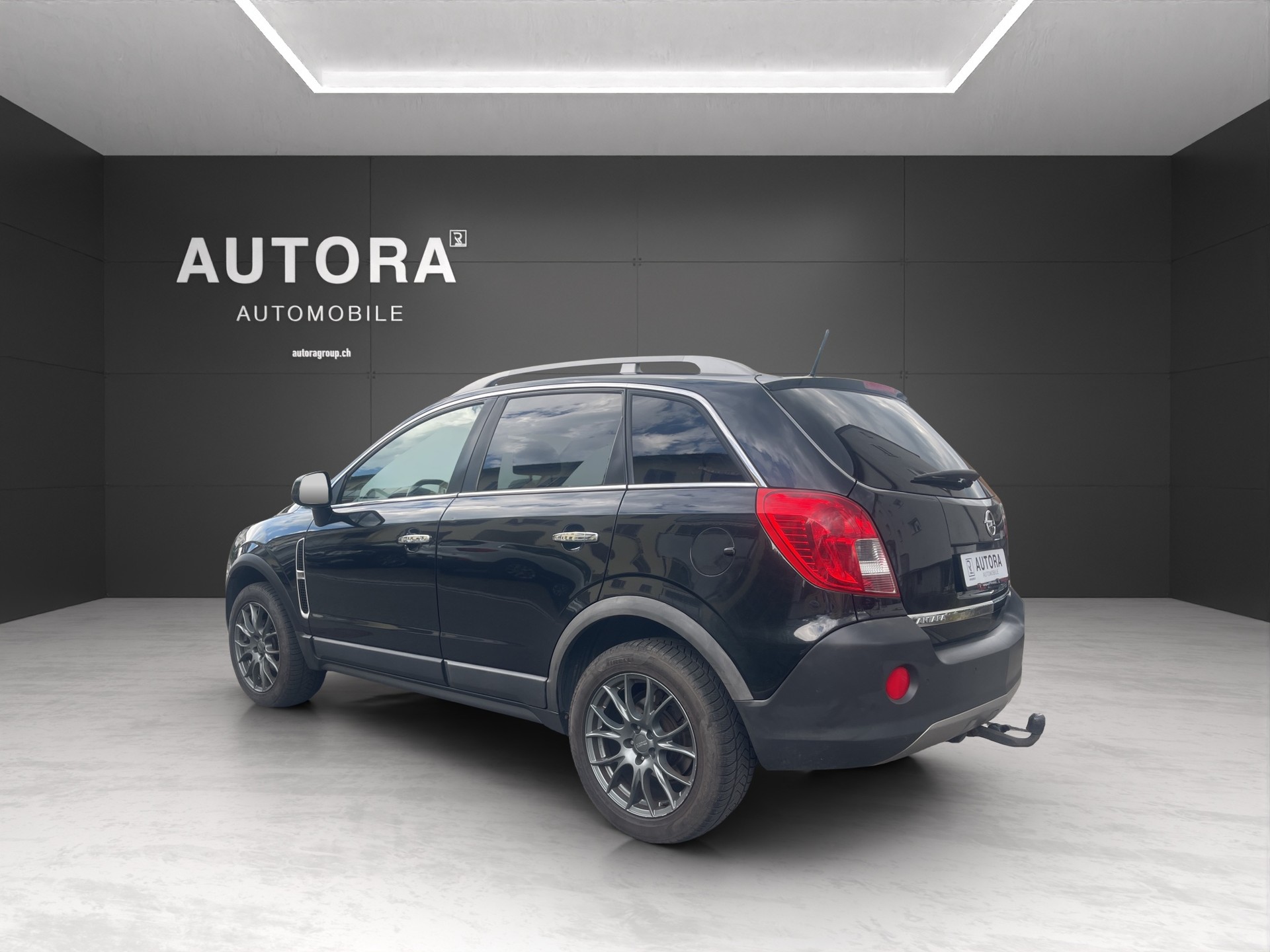 OPEL Antara 2.2 CDTi Cosmo 4WD Automatic-image-3