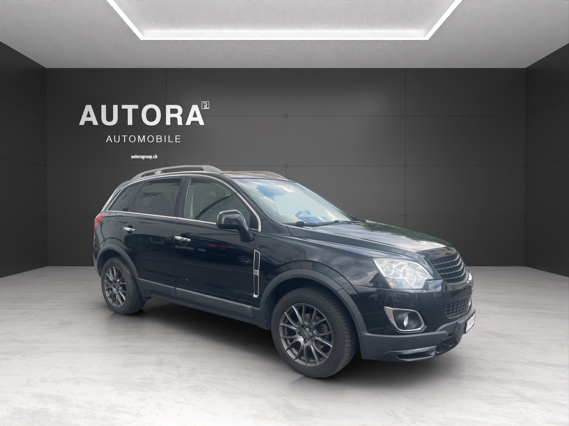 OPEL Antara 2.2 CDTi Cosmo 4WD Automatic-image-6