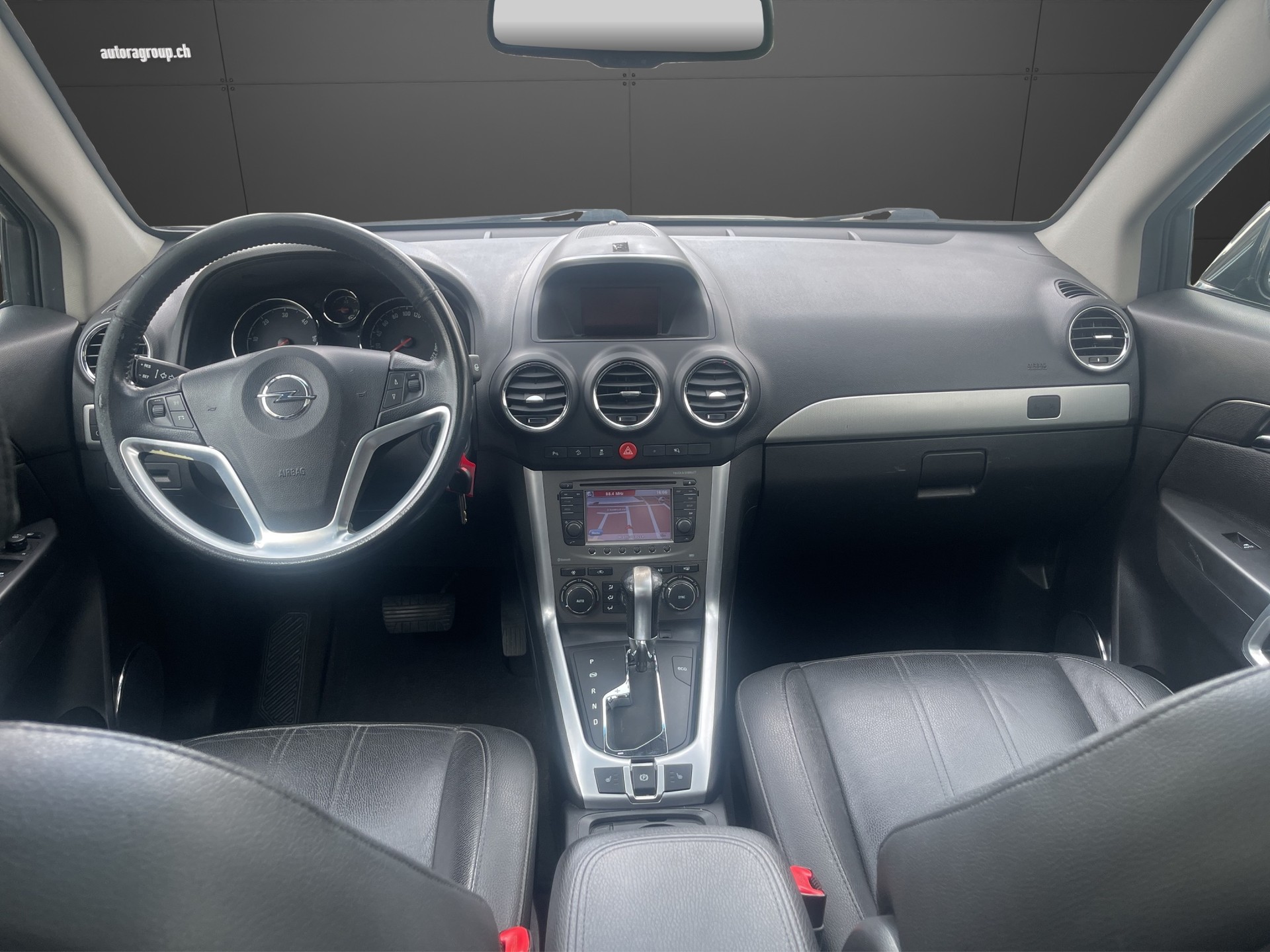 OPEL Antara 2.2 CDTi Cosmo 4WD Automatic-image-8