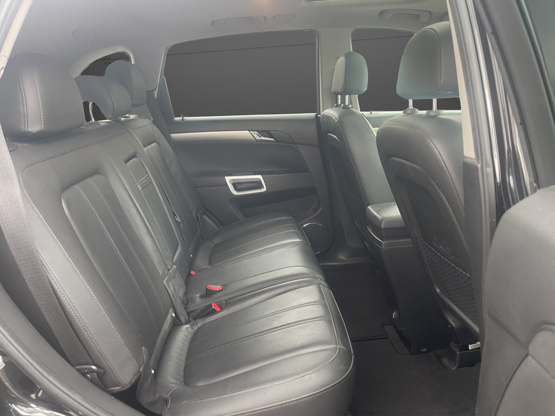 OPEL Antara 2.2 CDTi Cosmo 4WD Automatic-image-13