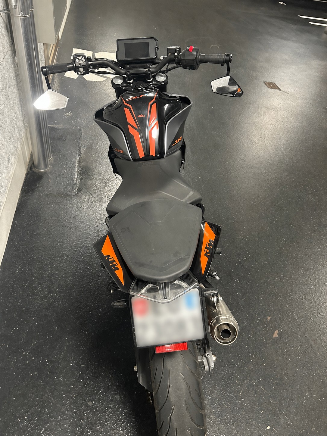 KTM 390 Duke ABS-image-3