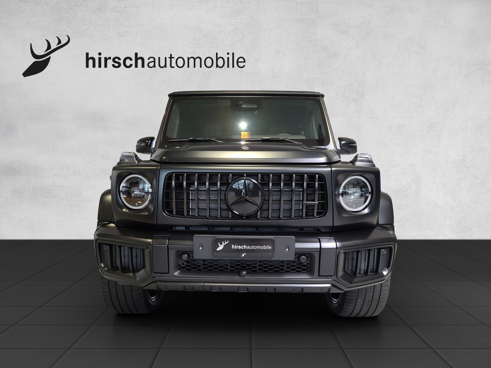 MERCEDES-BENZ G 63 AMG 9G-Tronic-image-5