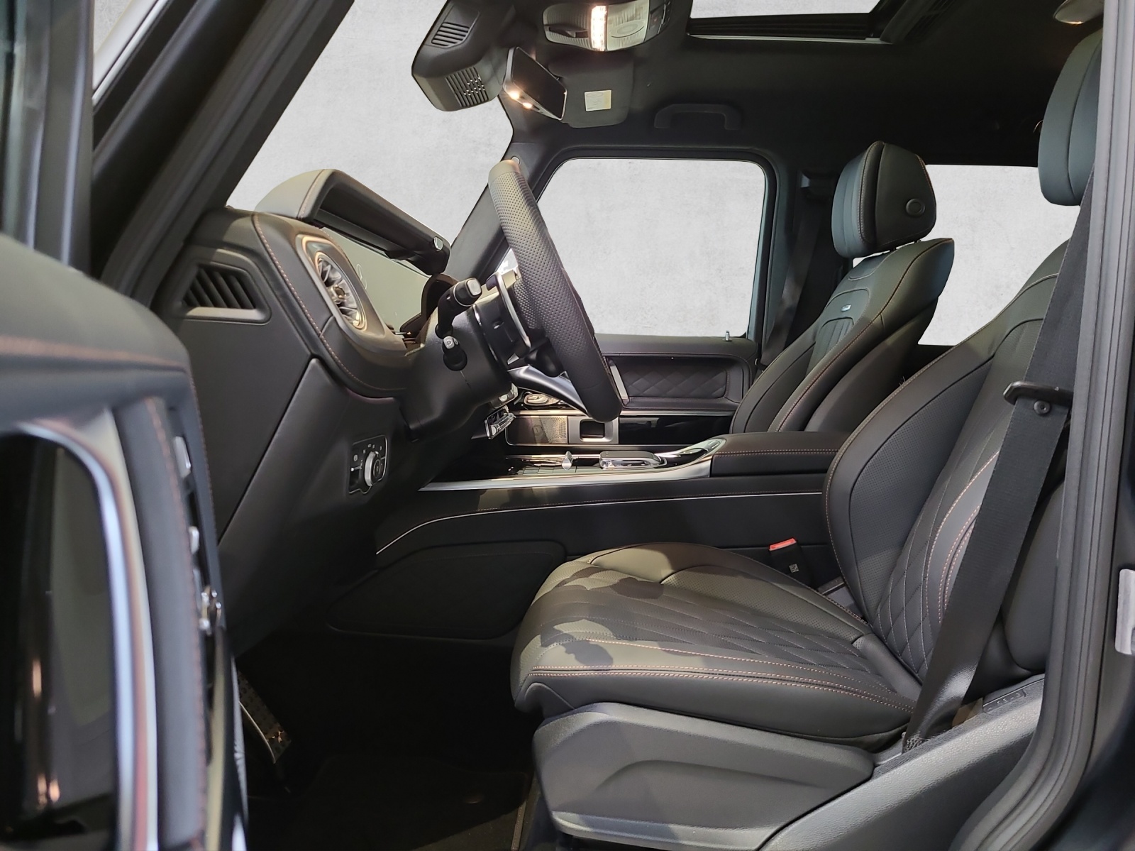 MERCEDES-BENZ G 63 AMG 9G-Tronic-image-7