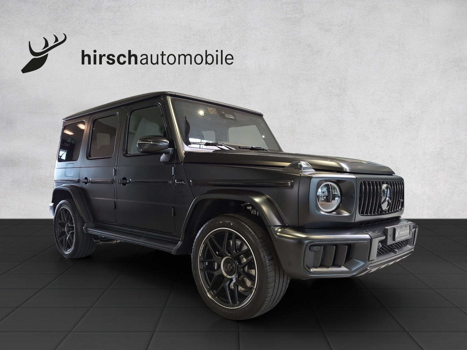 MERCEDES-BENZ G 63 AMG 9G-Tronic-image-4