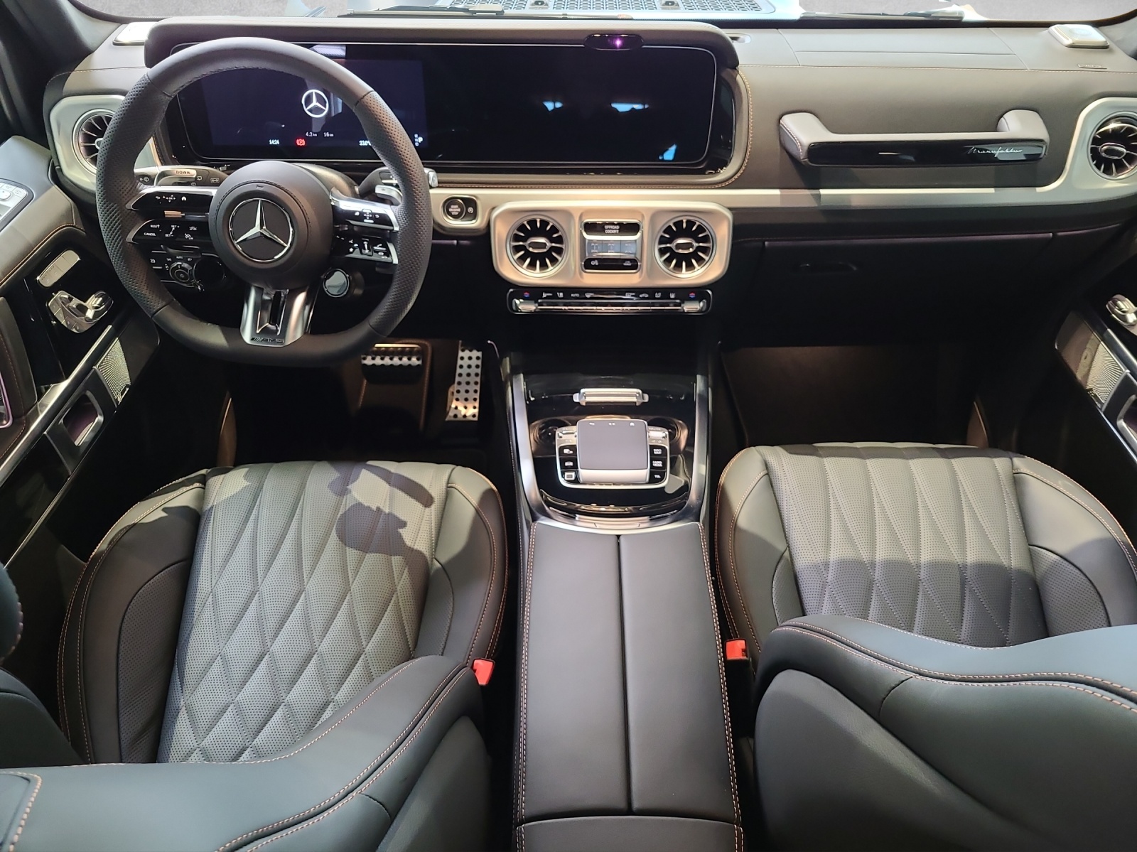 MERCEDES-BENZ G 63 AMG 9G-Tronic-image-11