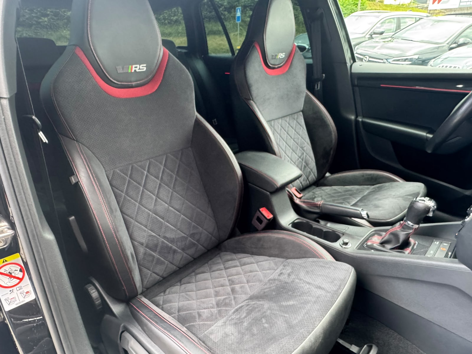 SKODA Octavia Combi 2.0 TSI RS DSG-image-14