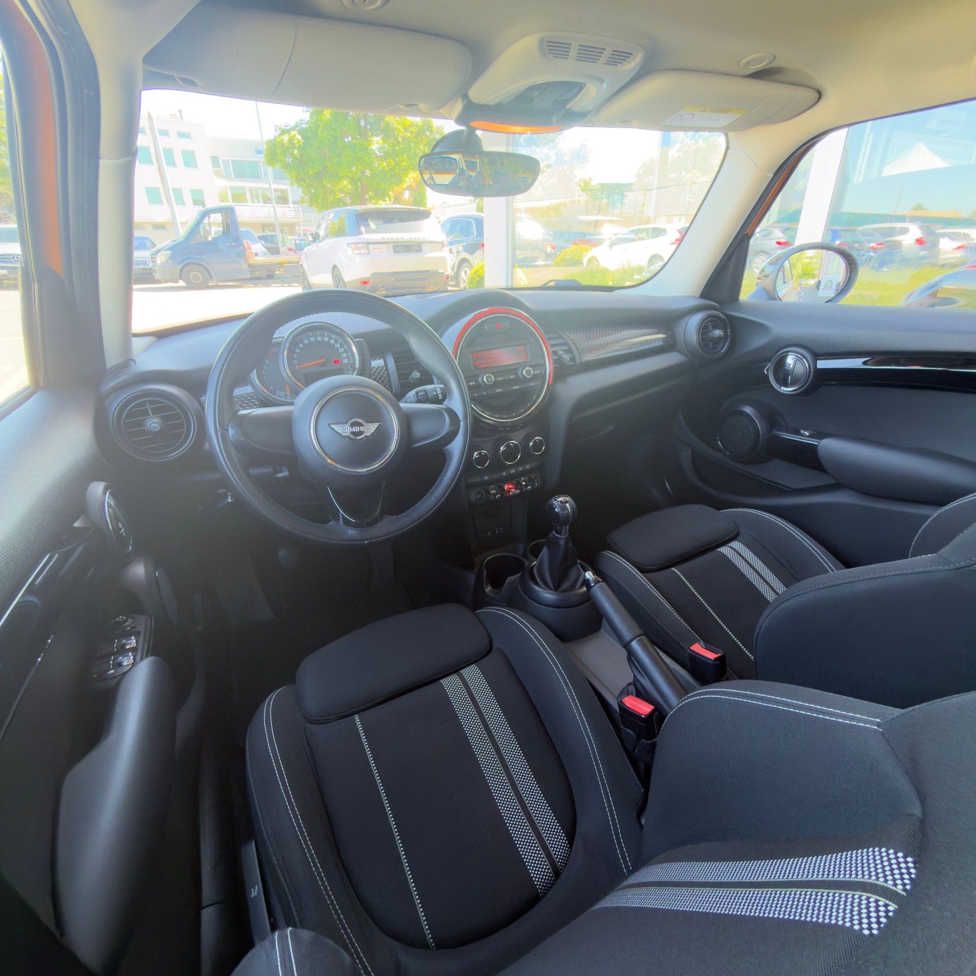 MINI Cooper S-image-11