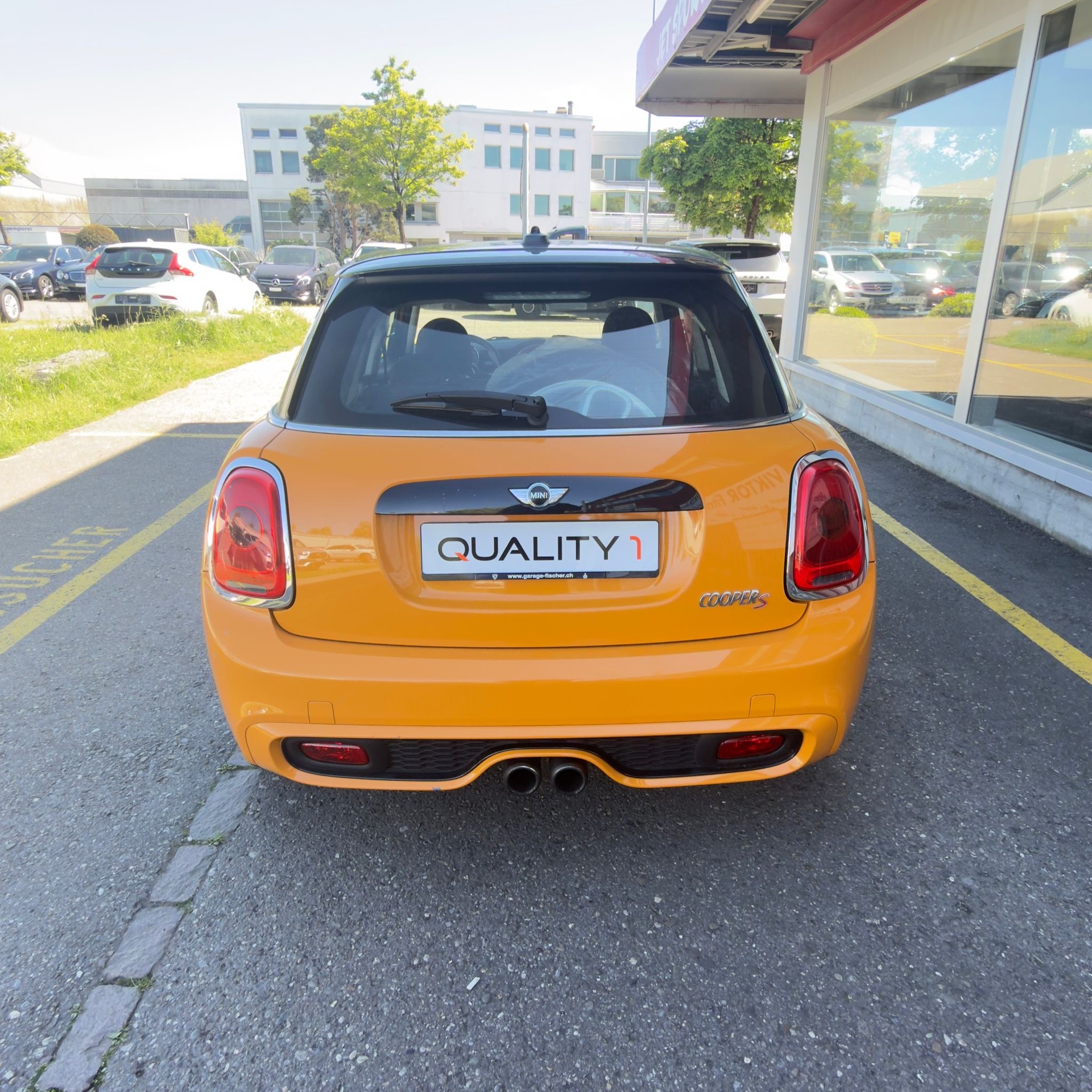 MINI Cooper S-image-3