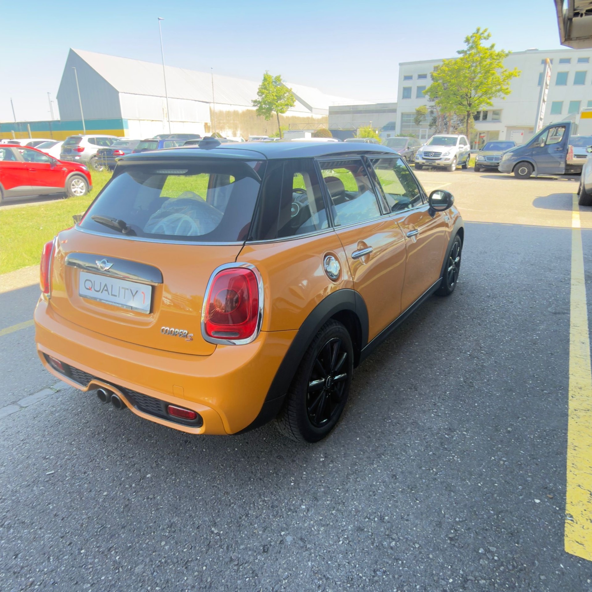 MINI Cooper S-image-4