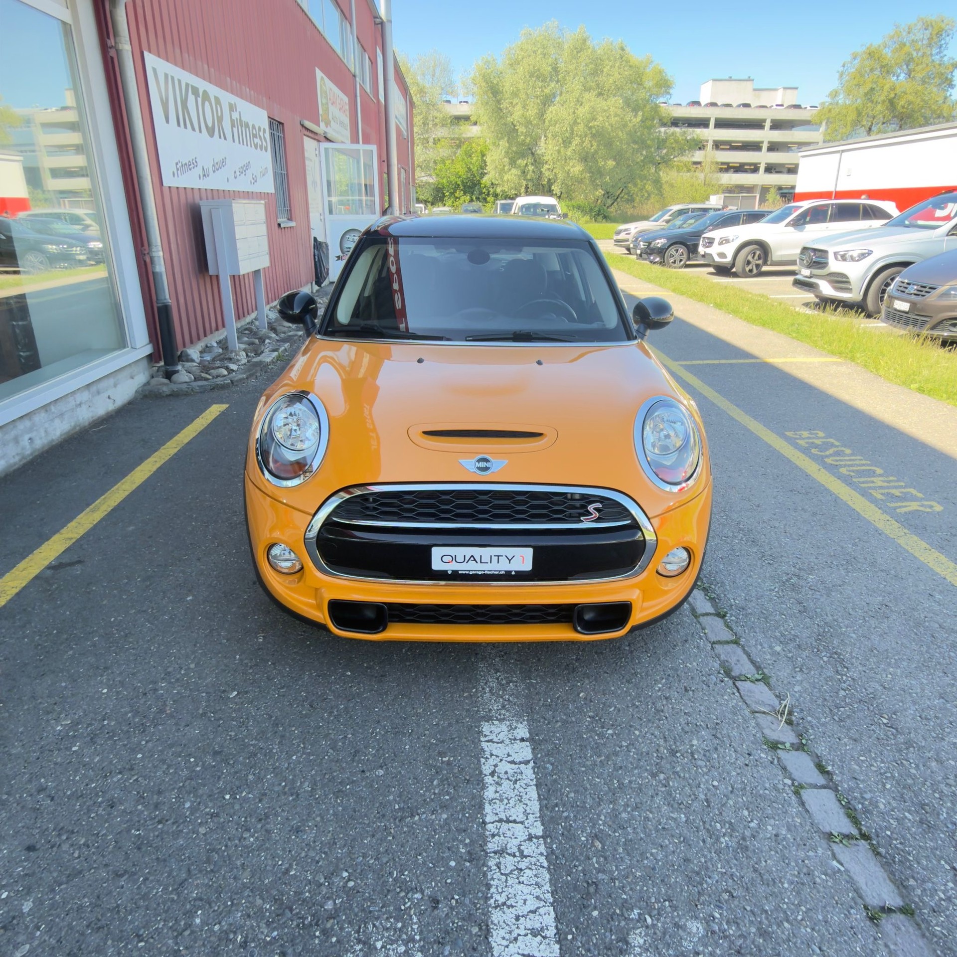 MINI Cooper S