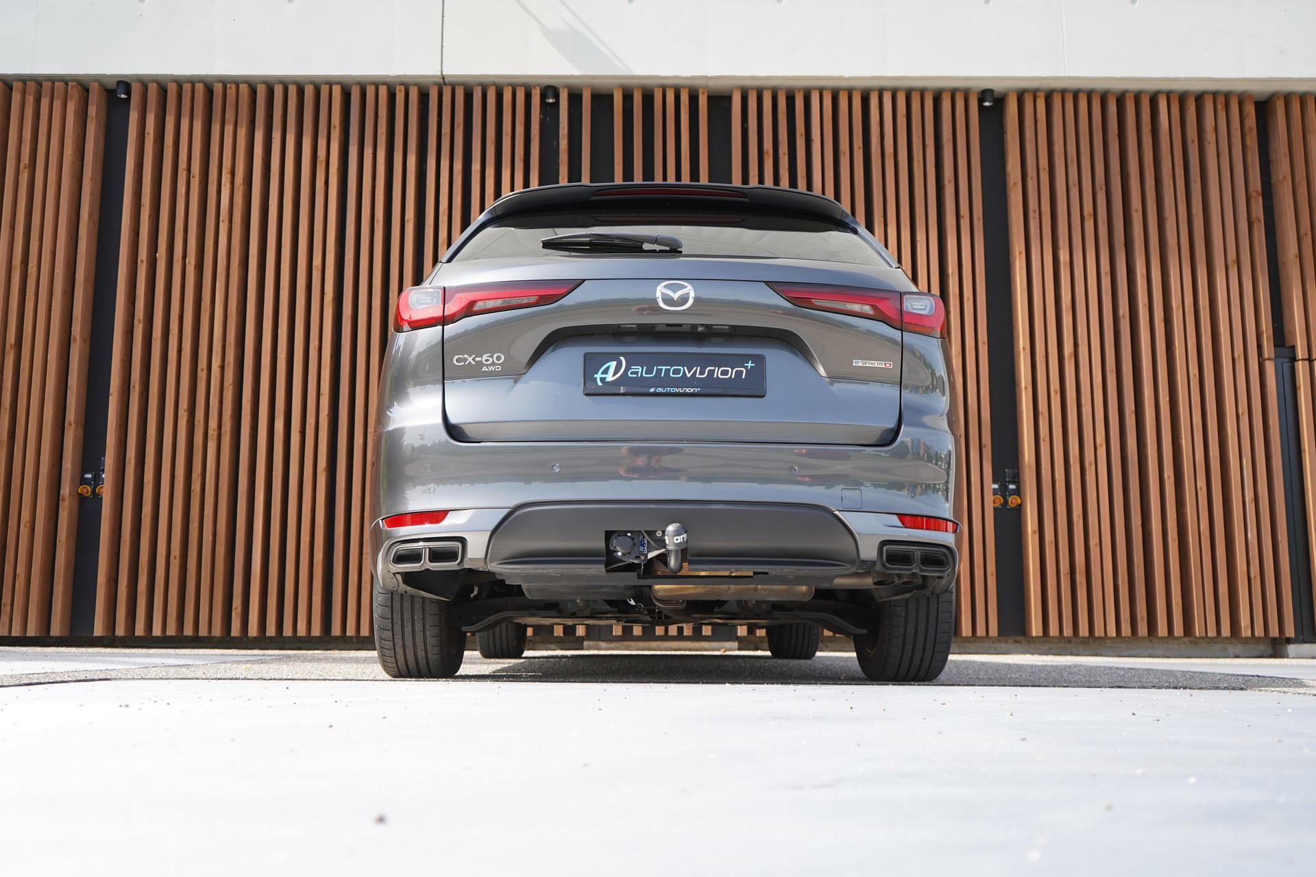 MAZDA CX-60 3.3L E-SKYACTIV D 254 MHEV AWD HOMURA l 254 PS-image-16