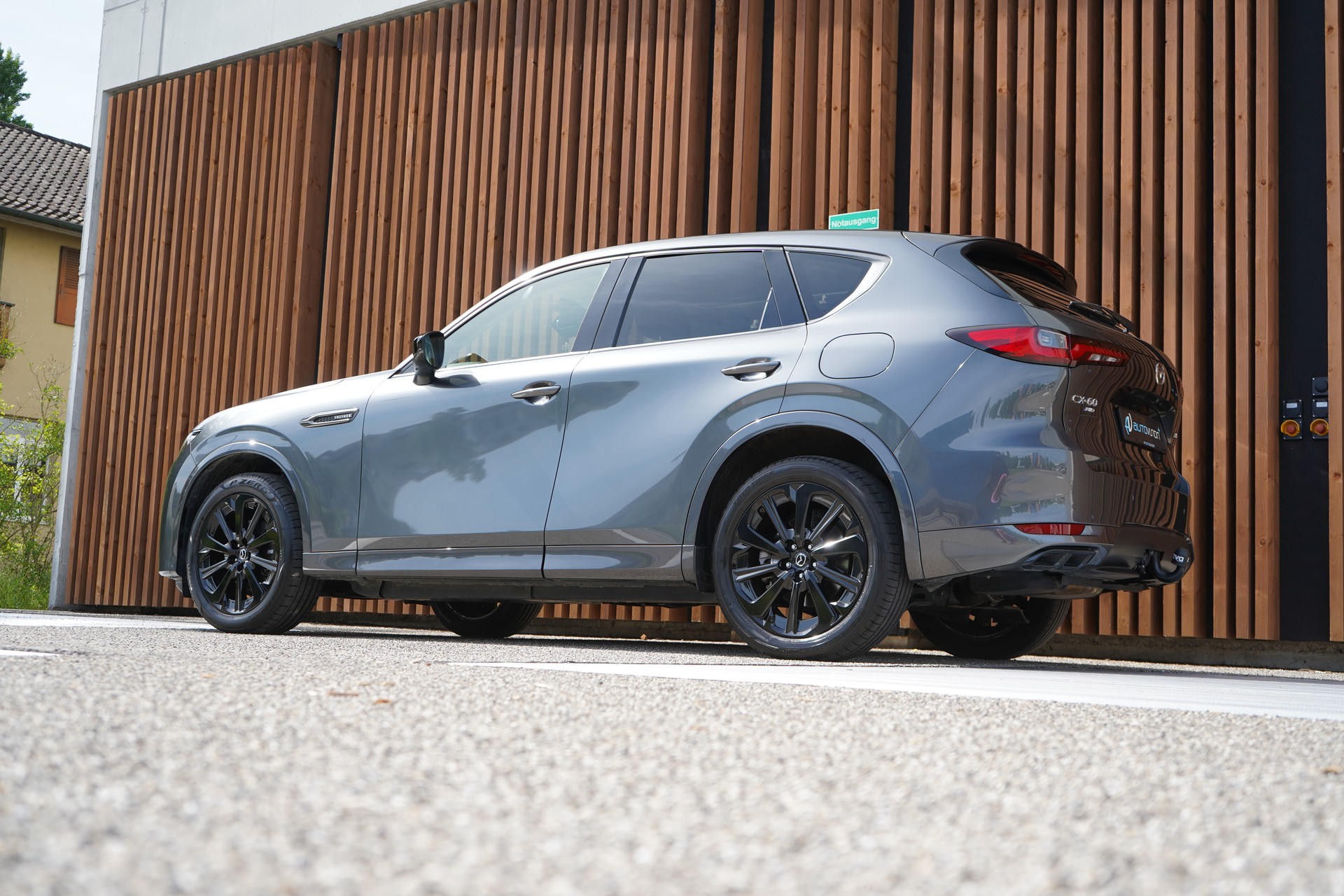 MAZDA CX-60 3.3L E-SKYACTIV D 254 MHEV AWD HOMURA l 254 PS-image-7