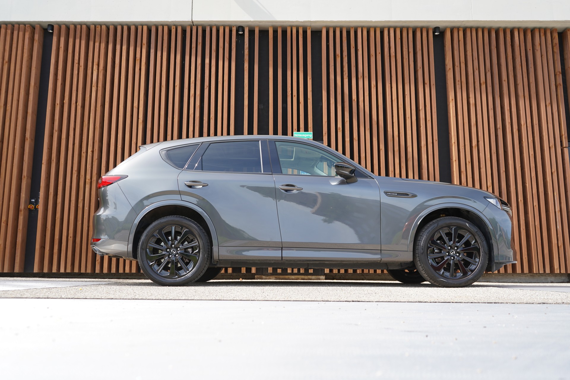 MAZDA CX-60 3.3L E-SKYACTIV D 254 MHEV AWD HOMURA l 254 PS