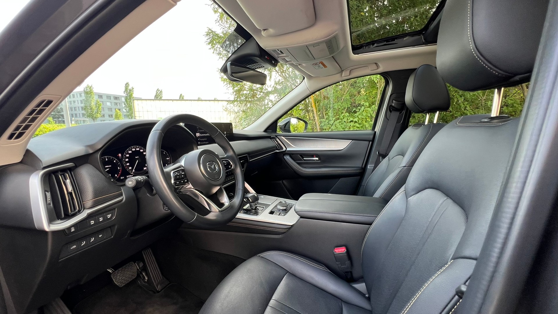 MAZDA CX-60 3.3L E-SKYACTIV D 254 MHEV AWD HOMURA l 254 PS-image-22