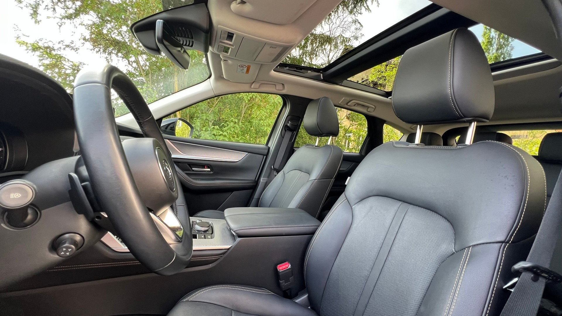 MAZDA CX-60 3.3L E-SKYACTIV D 254 MHEV AWD HOMURA l 254 PS-image-24