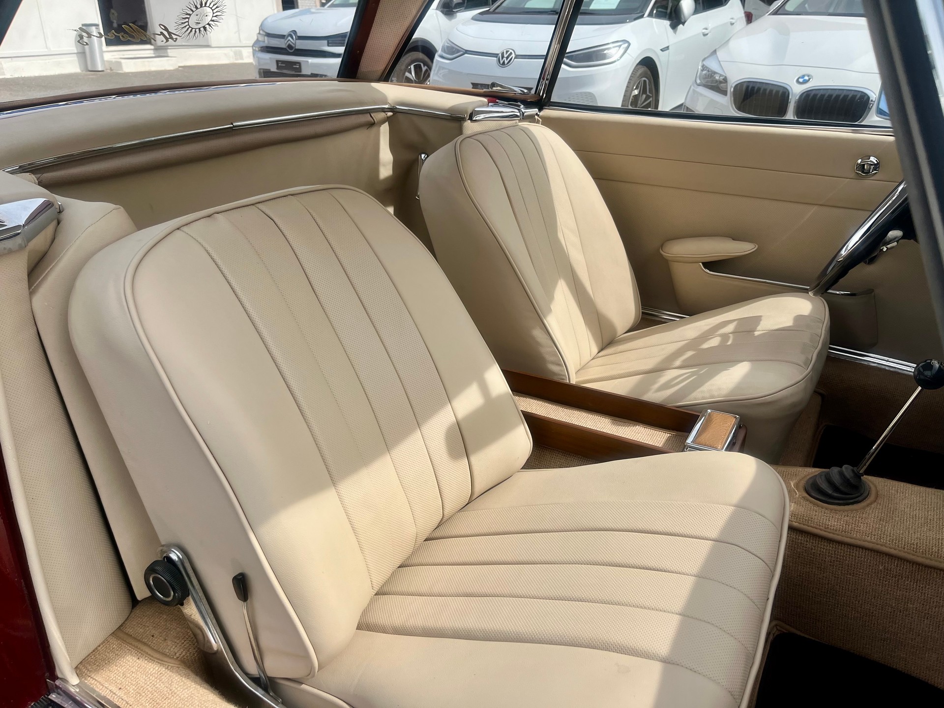 MERCEDES-BENZ PAGODE SL 230 ROADSTER*VETERANENFAHRZEUG-image-12